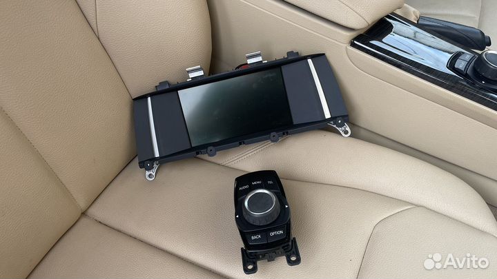 Дисплей информационный bmw x3 f25 рестайлинг