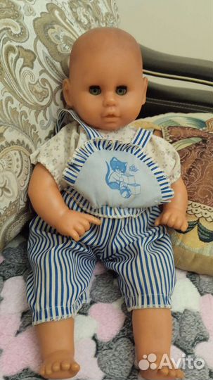 Кукла пупс СССР ГДР