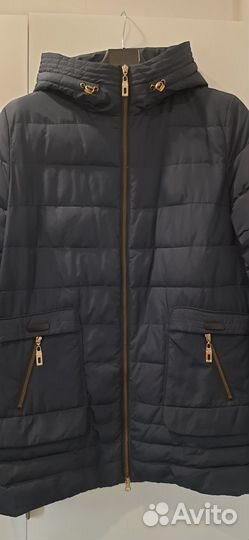 Парка куртка женская