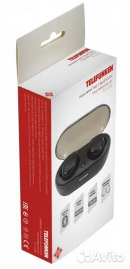 Беспроводные наушники TWS c bluetooth