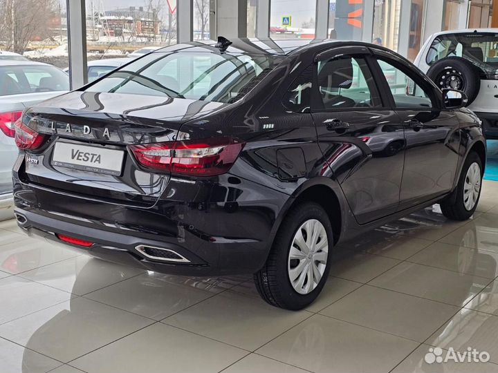 LADA Vesta 1.6 МТ, 2024