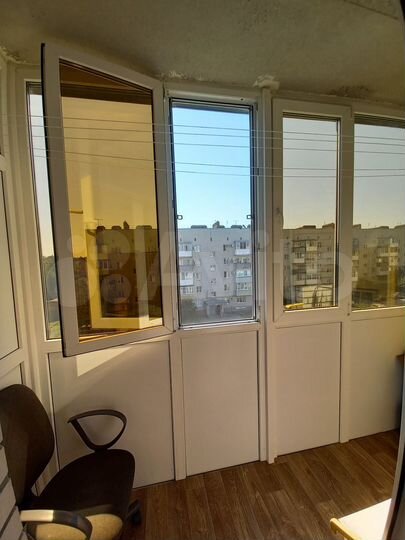 1-к. квартира, 30,1 м², 5/5 эт.