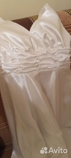 Платье на сцену