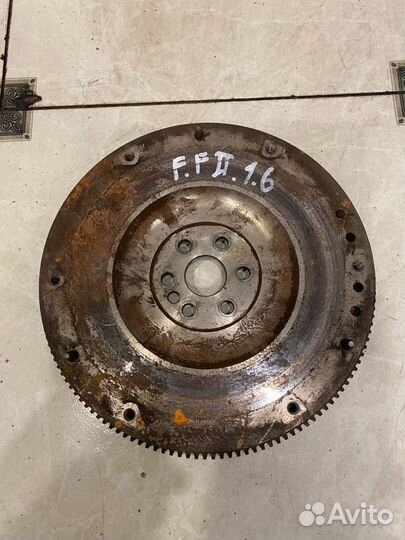 Маховик 1,6 Ford Focus 2