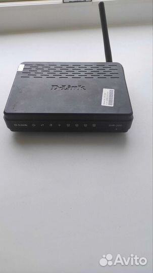 Роутер d link dir 300