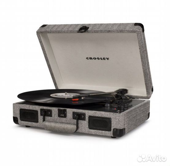 Аренда винилового проигрывателя Crosley