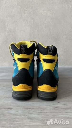 Ботинки для альпинизма asolo женские р-р 38