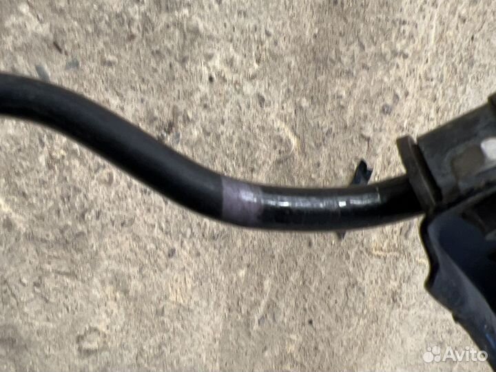 Honda civic 4д стабилизатор задний