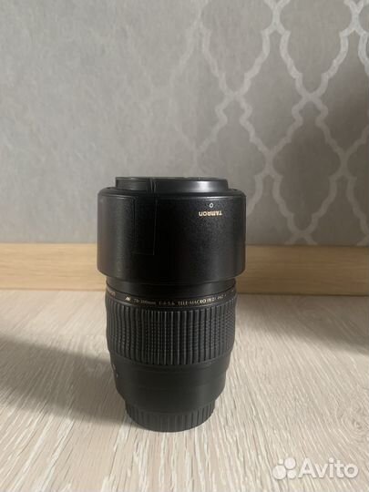 Объектив для canon