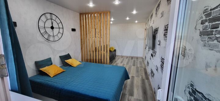 Комната 25 м² в 1-к., 15/25 эт.