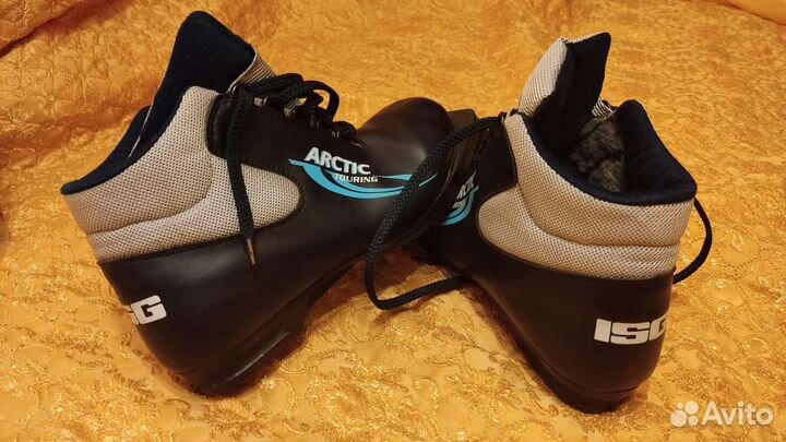 Лыжные ботинки spine р.34;36, Arctic touring р.37