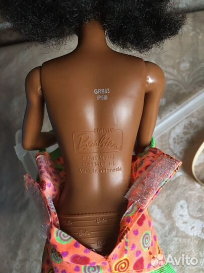 Кукла барби