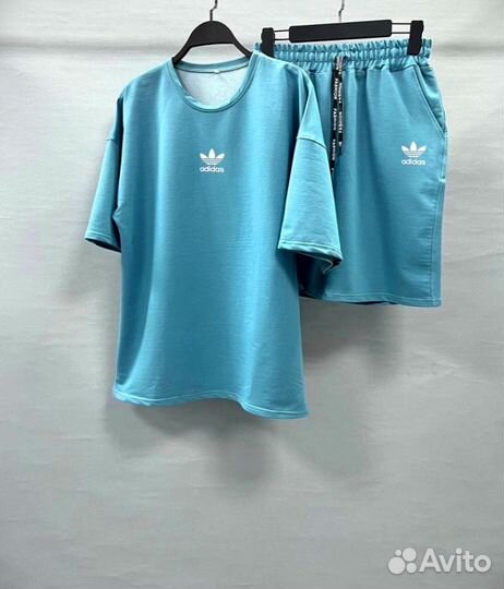 Спортивный костюм Adidas летний