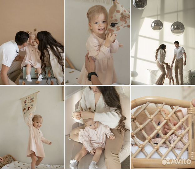 Семейный фотограф