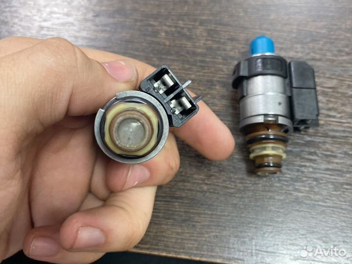 Соленоиды АКПП 722.9 Mercedes Benz