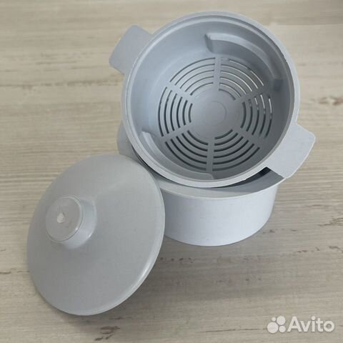 Емкость для стерилизации и дезинфекции фрез