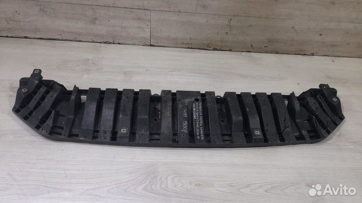 Пыльник переднего бампера передний Totyota Rav 4