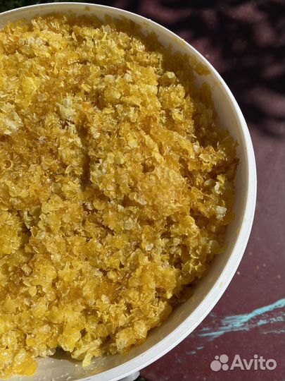 Мед забрус 2023