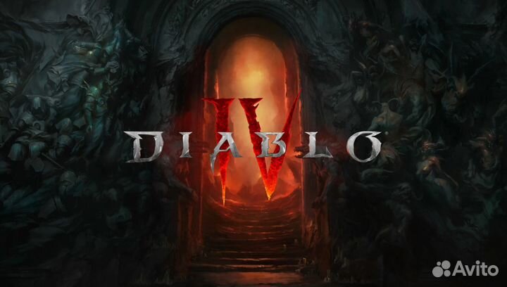 Diablo 4 турция ps4/ps5