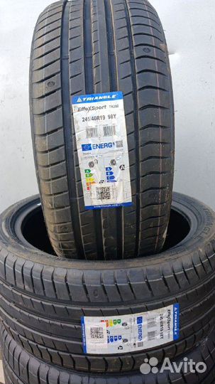 Triangle EffeXSport TH202 245/40 R19 98Y