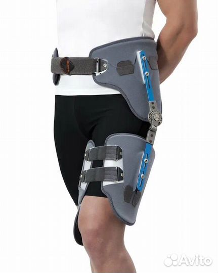 Ортез тазобедренный