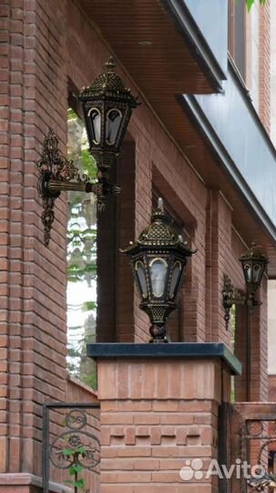 Фонари уличный