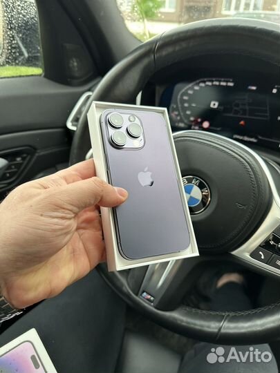 iPhone 14 Pro, 128 ГБ