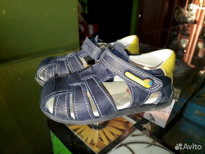 Сандали Pablosky 21 размер