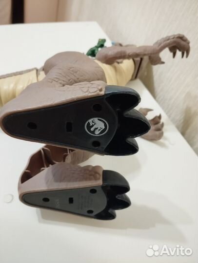 Динозавры jurassic world и не оригинал