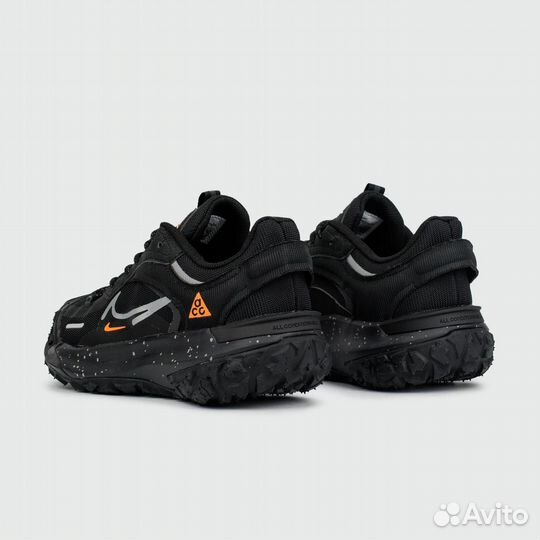 Кроссовки Nike ACG Mountain Fly 2 Low Gtx Black Or