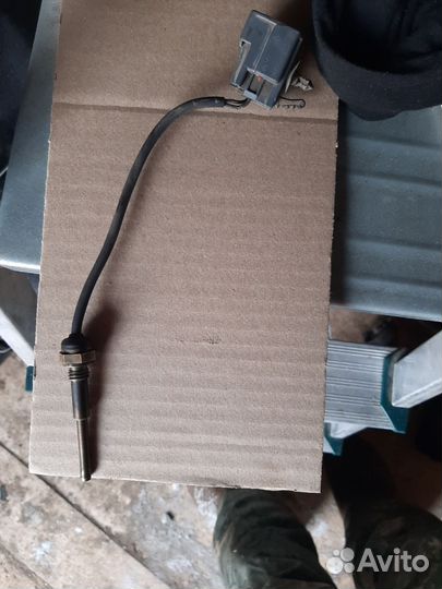 Датчик температуры ford focus 1