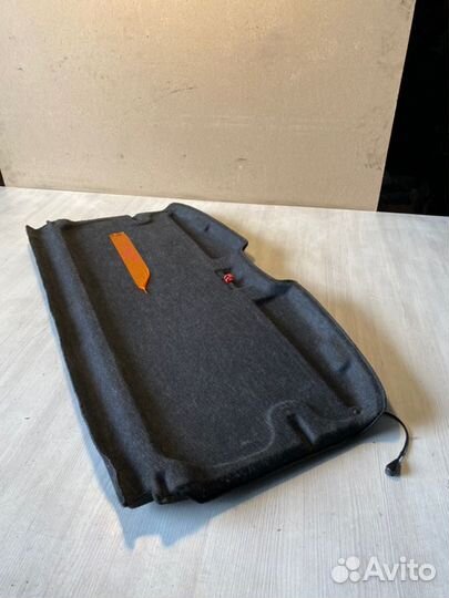 Полка багажника Peugeot 308 EP6