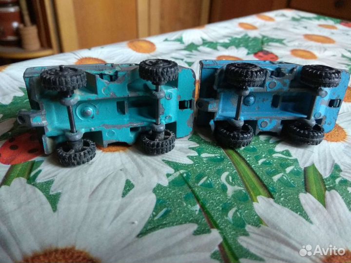 Модель грузовика СССР