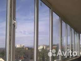 Двухкамерный стеклопакет