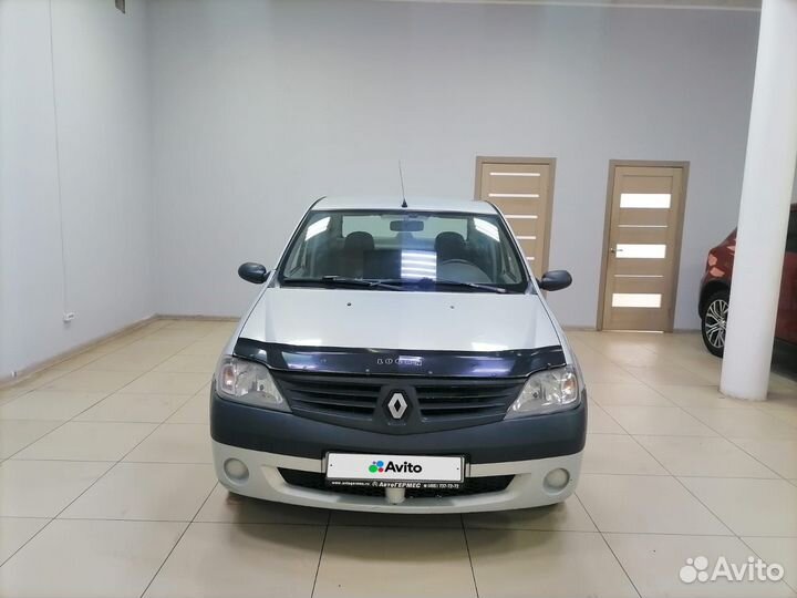 Renault Logan 1.4 МТ, 2008, 179 247 км