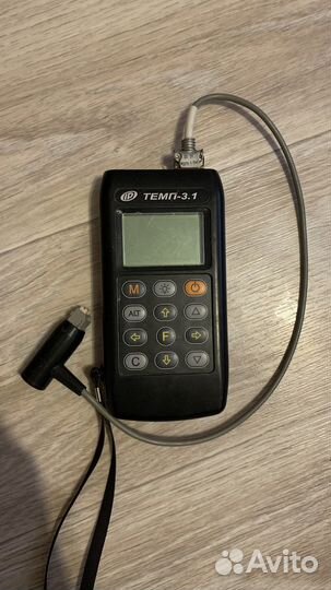 Термометр темп 3