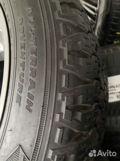 Оригинальные колеса на Land Rover Defender R20