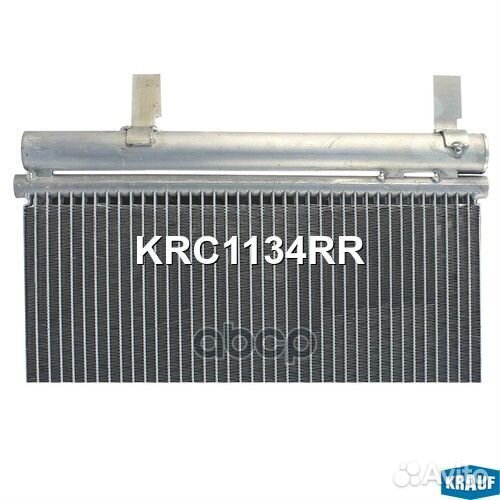 Радиатор кондиционера KRC1134RR Krauf