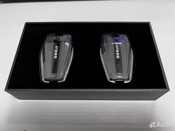 Коробка для ключей Geely