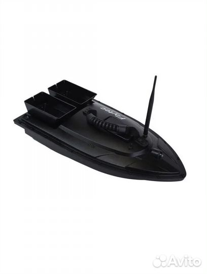 Прикормочный кораблик