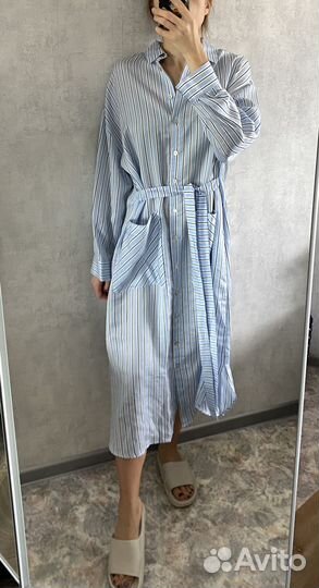 Платье zara новое