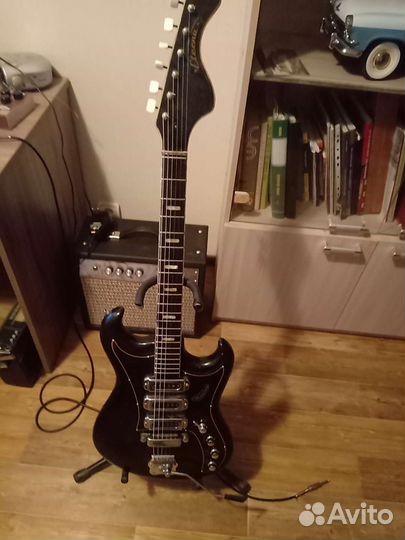 Гитара musima eterna