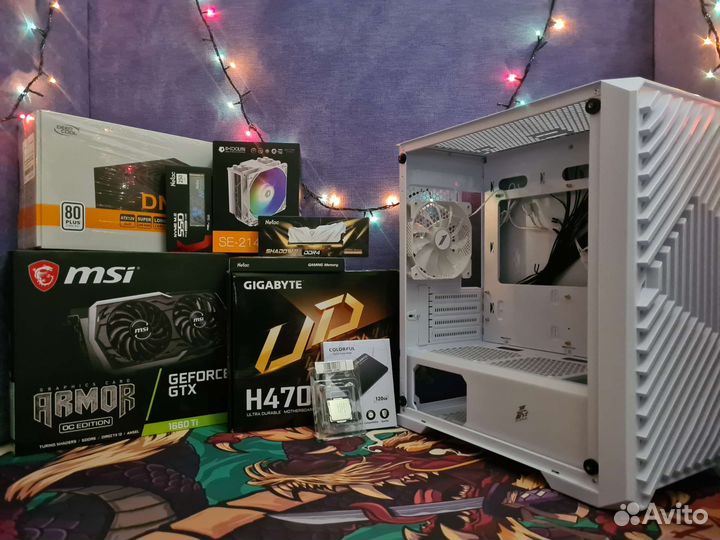 Игровой компьютер