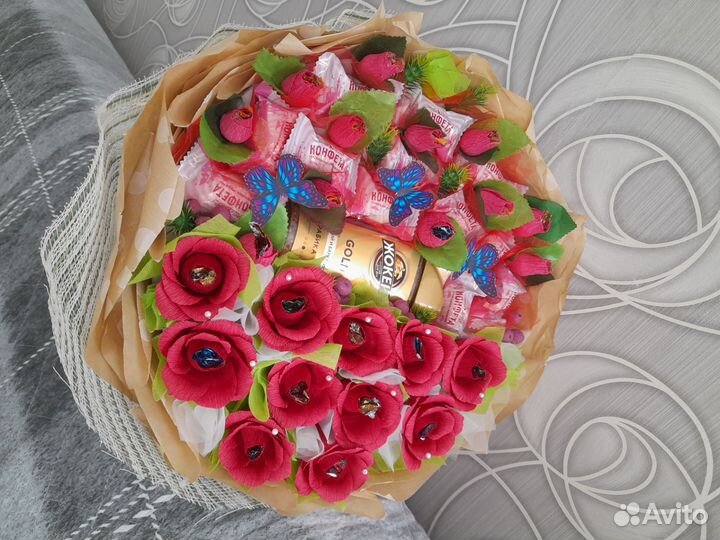 Вкусные подарки