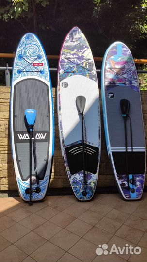 Сапборд Walaw