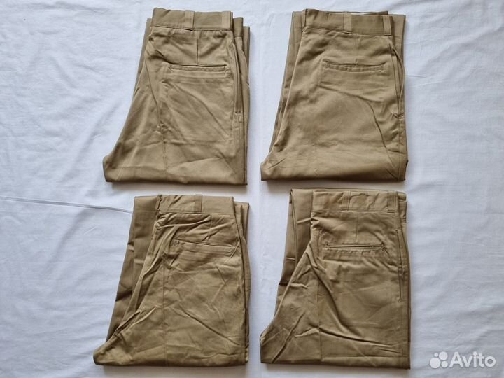 US Army Chino Pants Vietnam War 1969г, 1972г