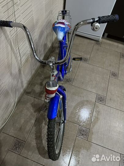 Велосипед детский двухколесный