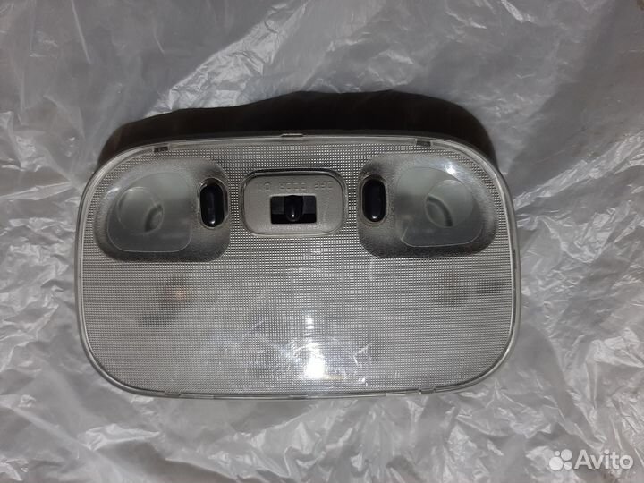 Плафон освещения салона mazda 323 F BA