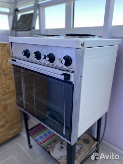 Плита электрическая б/у