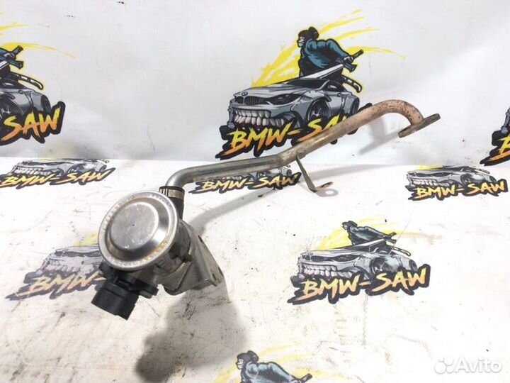 Клапан вентиляции картерных газов Bmw 3 E46 sedan